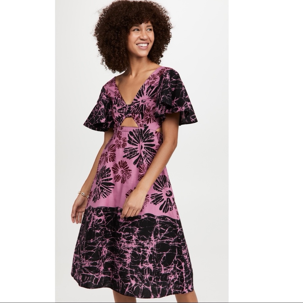 Mangishi Doll Ricca Dress Size Size 2